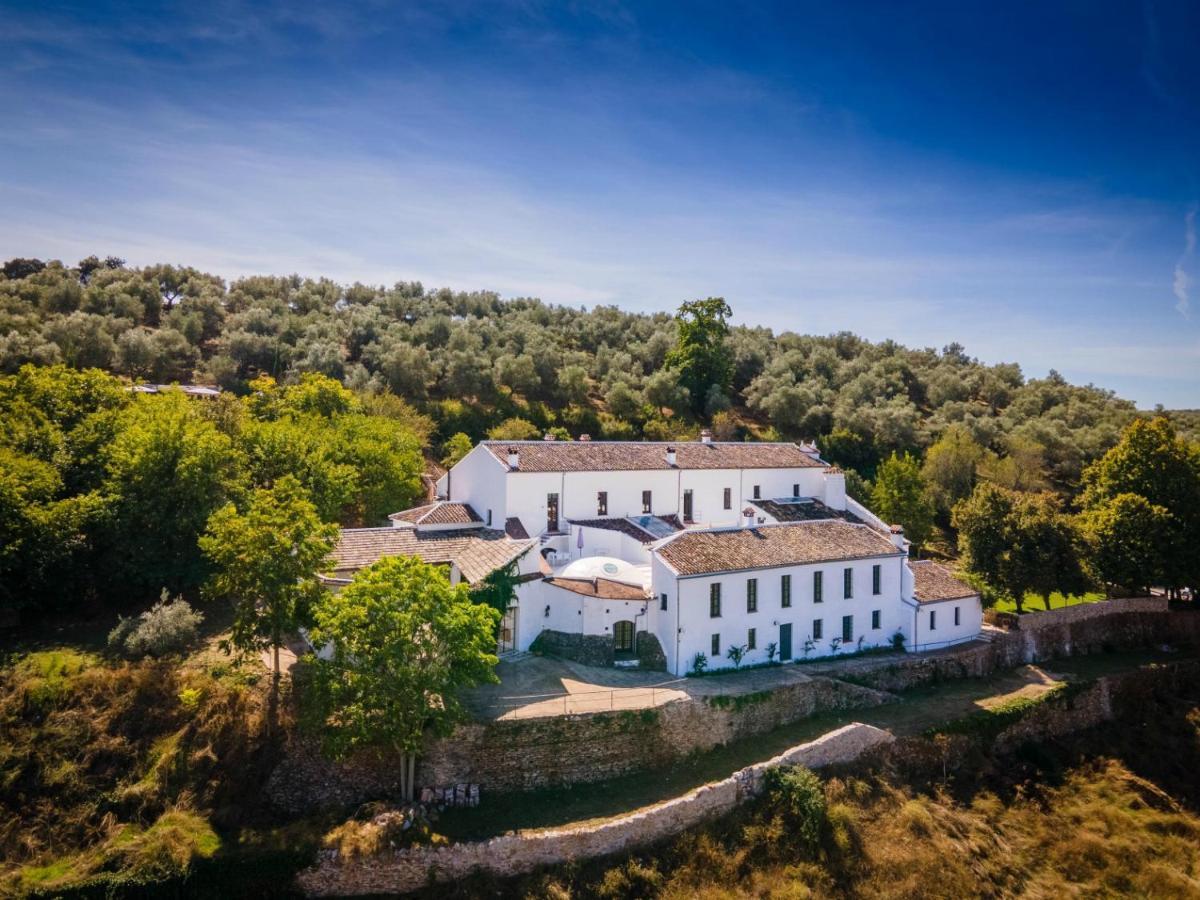 Los Pozos De La Nieve Constantina Εξωτερικό φωτογραφία