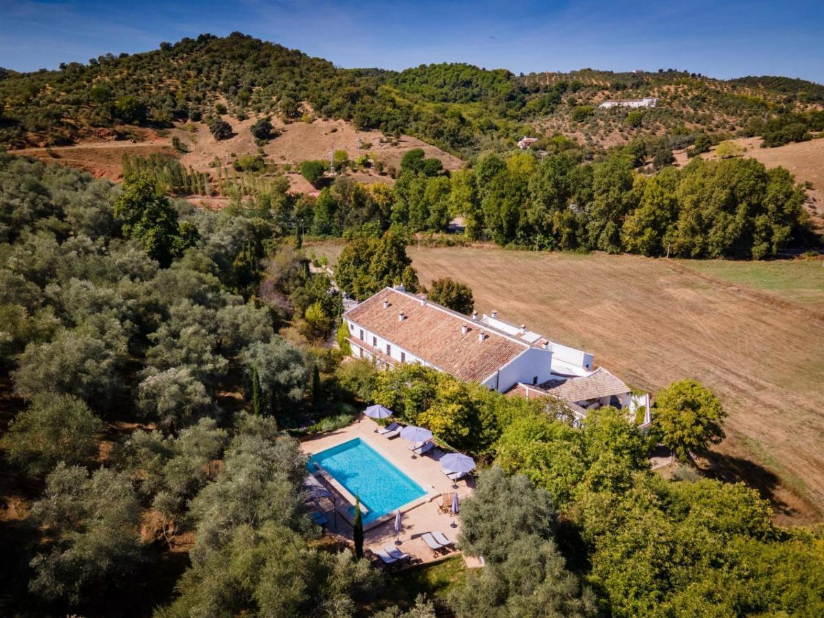Los Pozos De La Nieve Constantina Εξωτερικό φωτογραφία