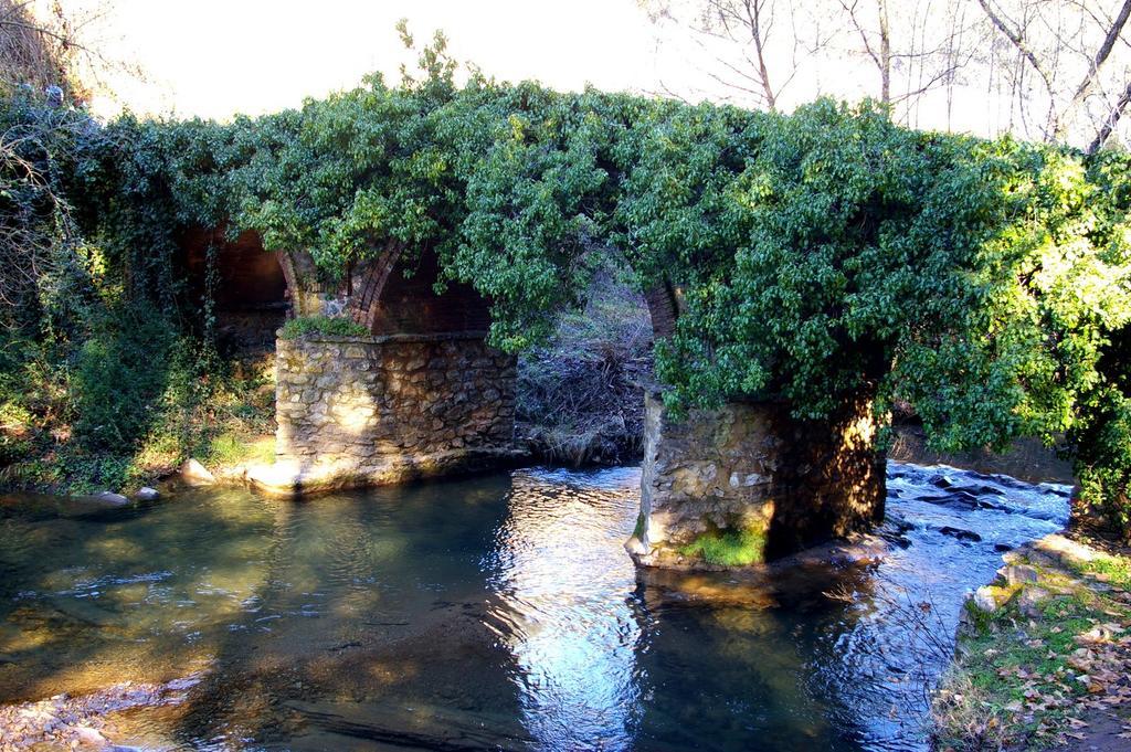 Los Pozos De La Nieve Constantina Εξωτερικό φωτογραφία