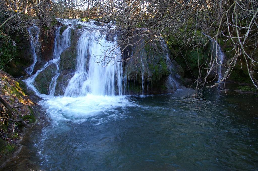 Los Pozos De La Nieve Constantina Εξωτερικό φωτογραφία