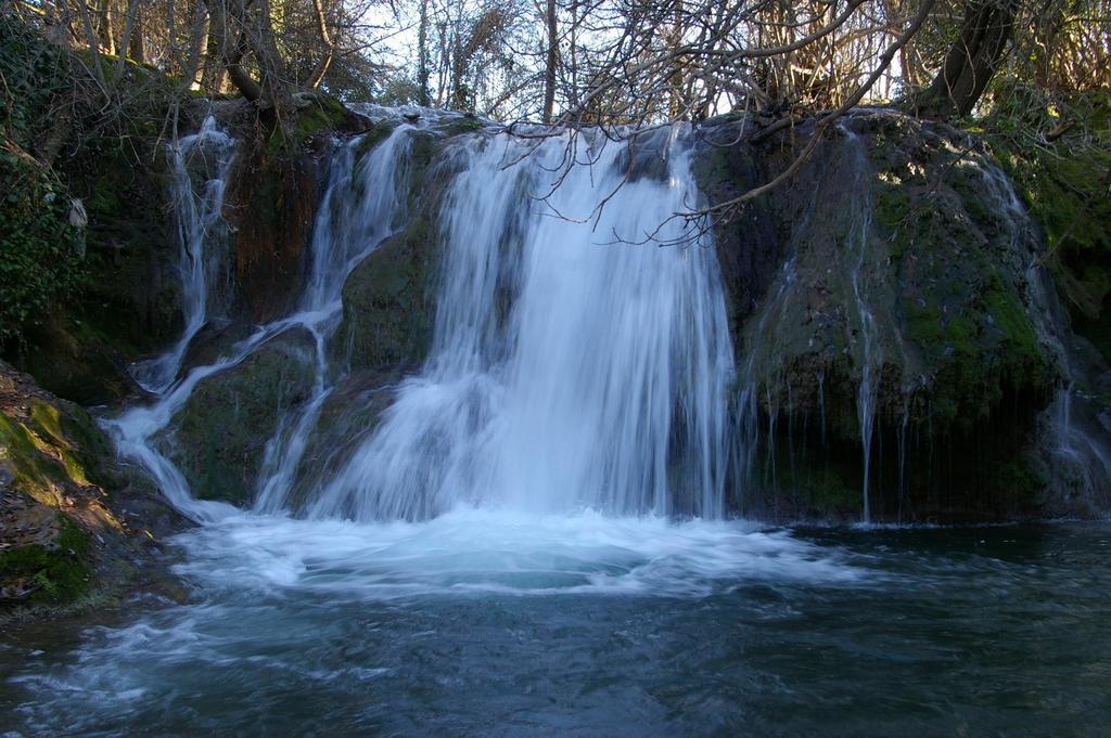 Los Pozos De La Nieve Constantina Εξωτερικό φωτογραφία