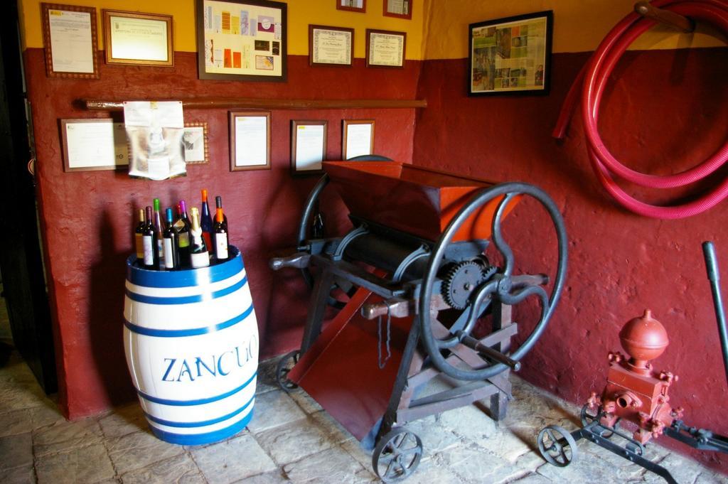 Los Pozos De La Nieve Constantina Εξωτερικό φωτογραφία