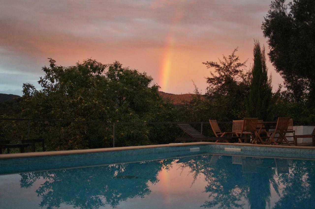 Los Pozos De La Nieve Constantina Εξωτερικό φωτογραφία