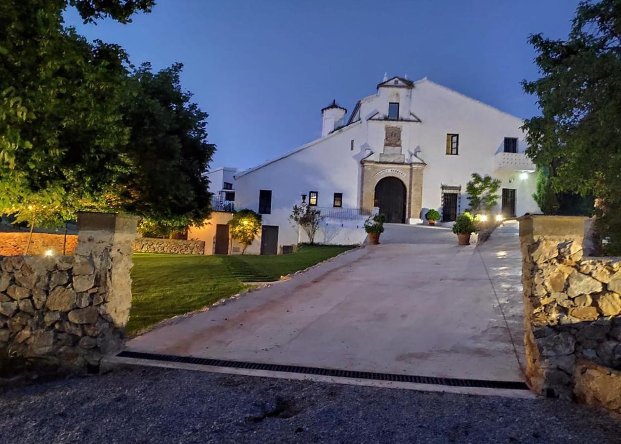 Los Pozos De La Nieve Constantina Εξωτερικό φωτογραφία