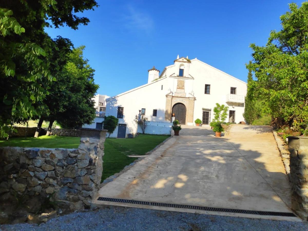 Los Pozos De La Nieve Constantina Εξωτερικό φωτογραφία
